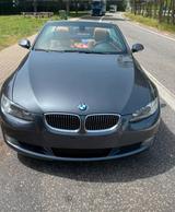 BMW 325d Cabrio - - BMW 325 aus 2007: 325d