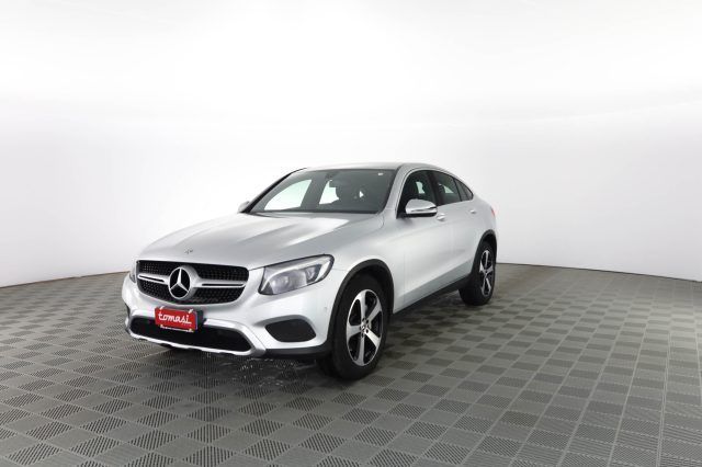 Mercedes-Benz MERCEDES-BENZ GLC 220 GLC 220 d 4Matic Coupé Spo