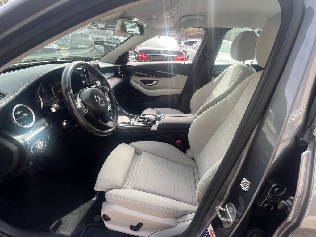 Mercedes-Benz C 180 d Automatik*Xenon*Navi*Top
