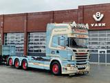 Scania R620 Topline 8x4 - Retarder - Full air - Custom - Scania R620