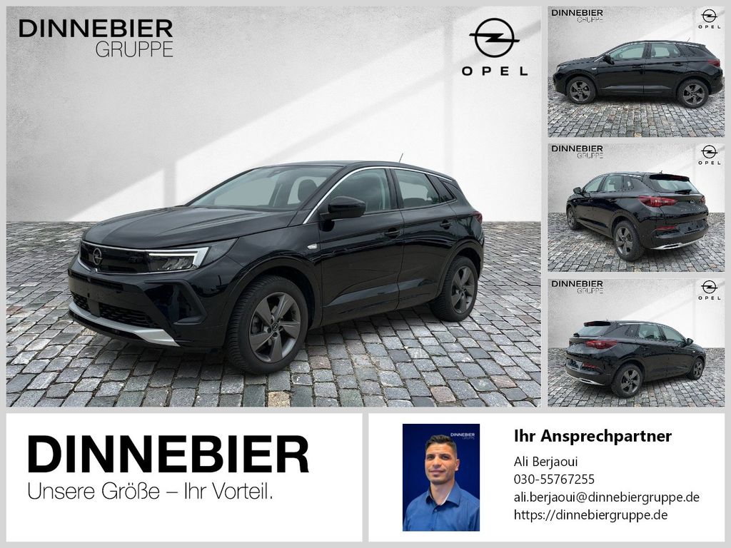 Opel Grandland (X)