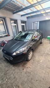 Ford fiesta 1.25 DURATEC 80 ps - Ford Fiesta: Duratec