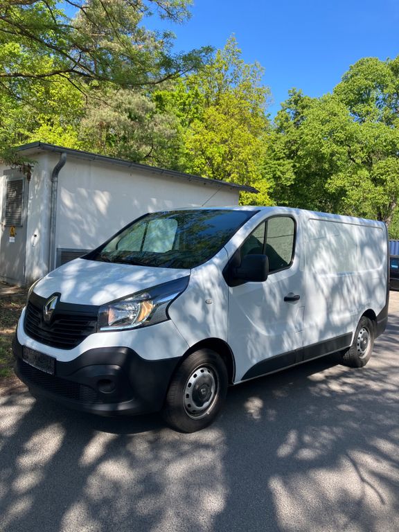 Angebot ansehen Renault Trafic