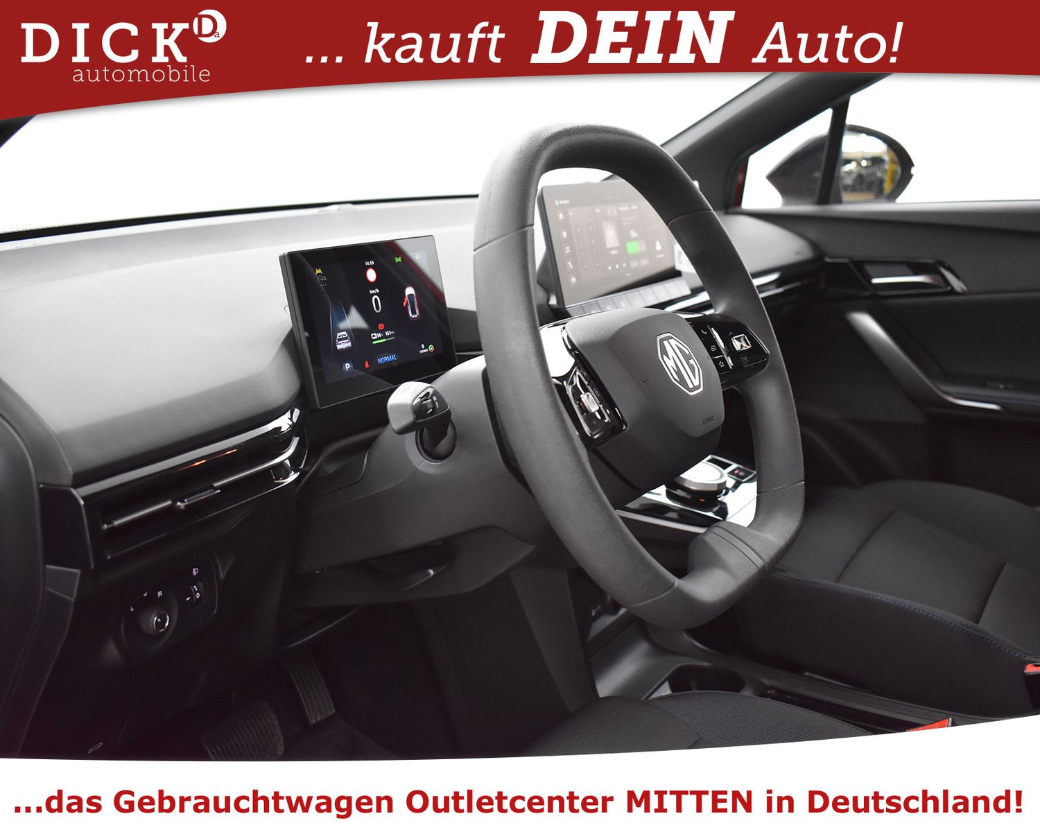 MG MG4 51 kWh >VIRTU+LED+MFL+CARPL+DAB+PDC+ACC - Image 10