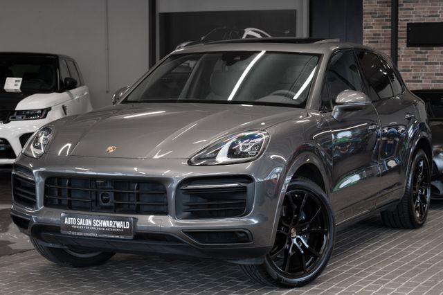 Porsche Cayenne| SPORT-DESIGN |ACC|PANO|360° KAMERA