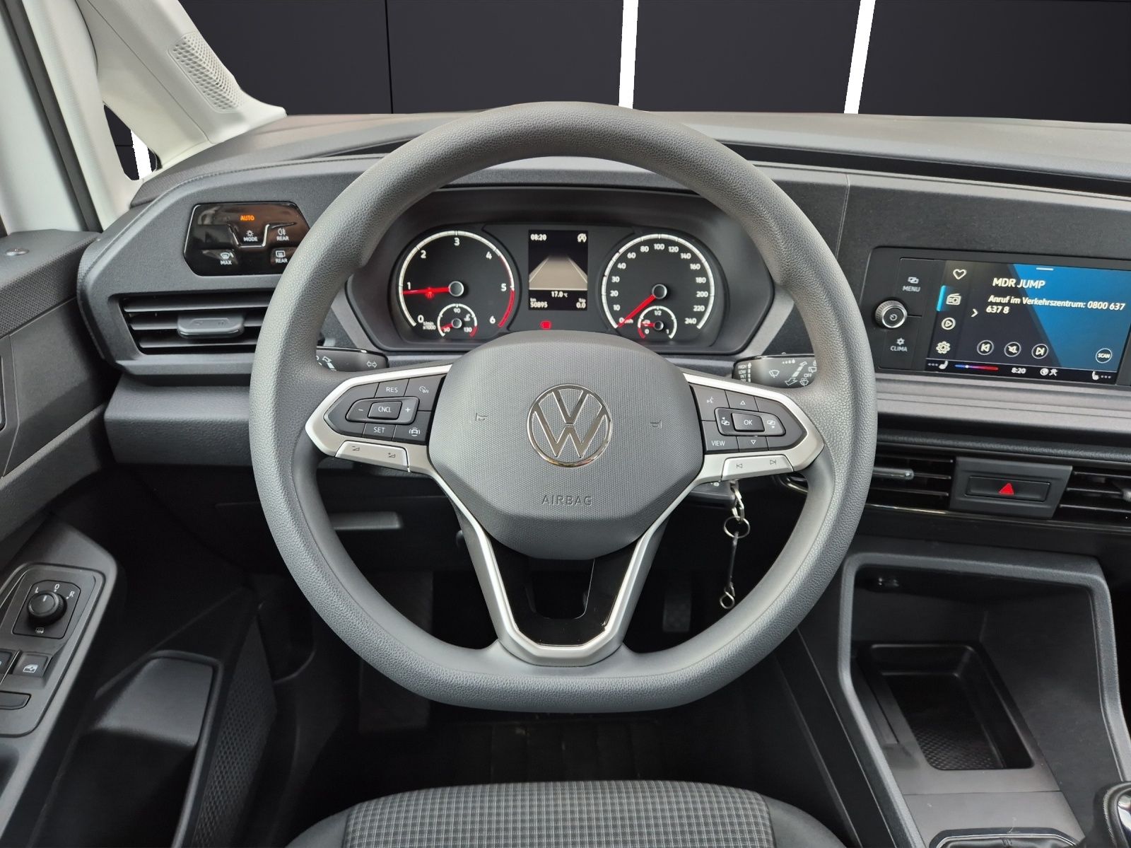 Fahrzeugabbildung Volkswagen Caddy Kombi TDI EcoProfi Klima SH
