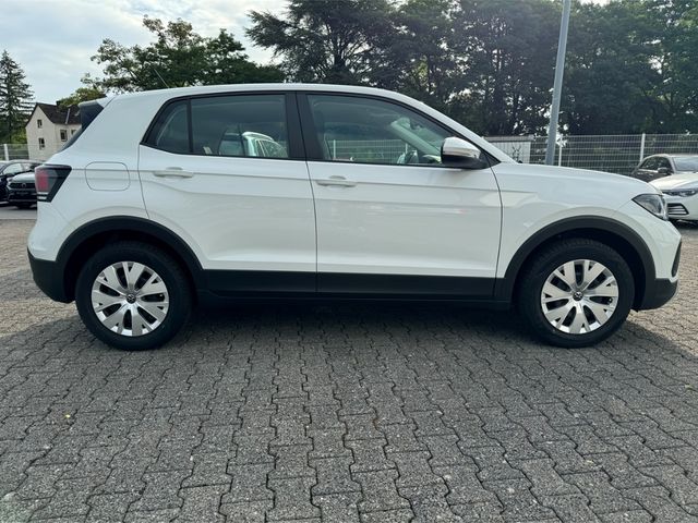 T-Cross 1.0 TSI KURZZULASSUNG digitales Cockpit 