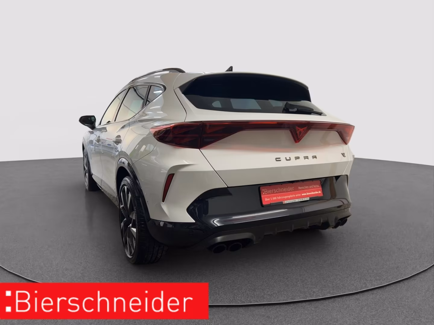Cupra Formentor 2.0 TSI DSG 4Dr. VZ 990.- Anz. NAVI RF, миниатюра 6
