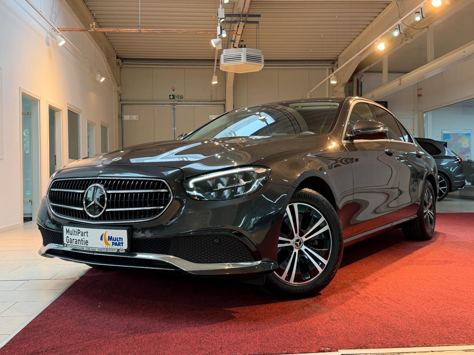 Mercedes-Benz E-Class d 4Matic Avantgarde*LED*Kamera*Navi*, миниатюра 3