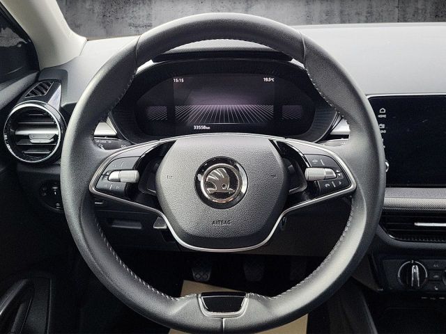 Fabia 1.0 MPI Selection Tempomat LED Klima