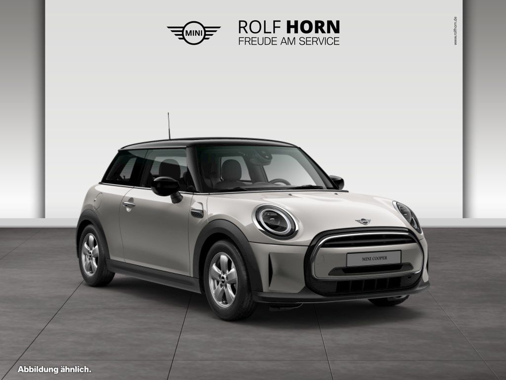 MINI Cooper Essential Trim LED Klima PDC Bluetooth DA
