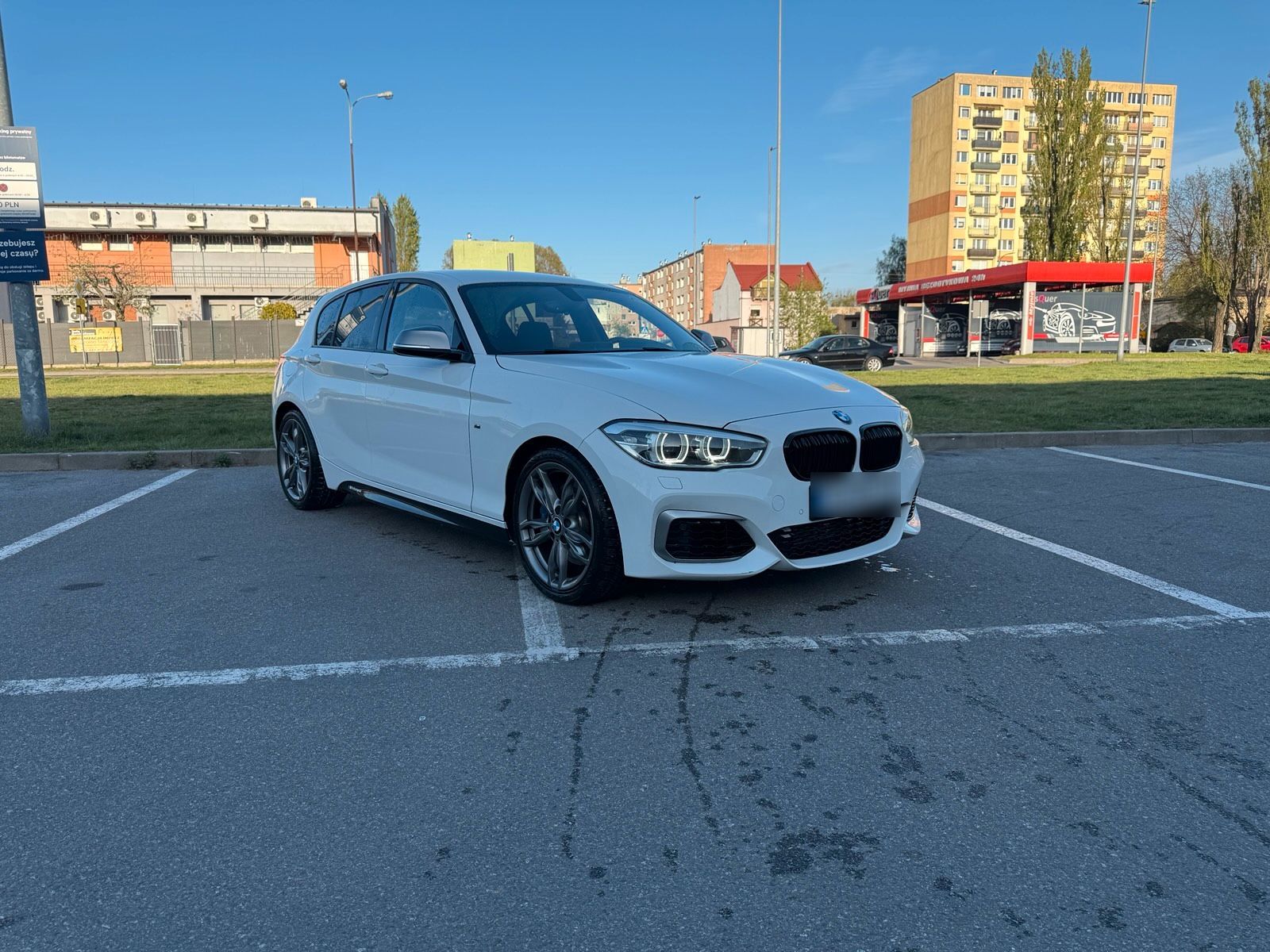 BMW BMW F20 M135i