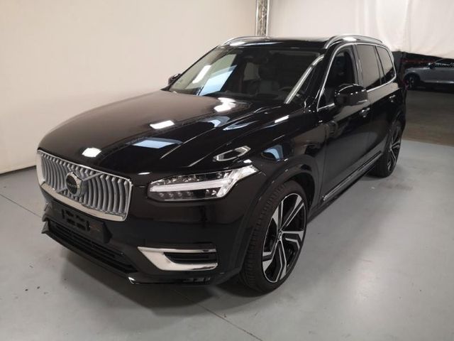 Volvo XC90 B5 Ultimate Bright AWD*LuftF*B&W*Massage*