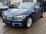 BMW 120d*Navi*140KW*LED*Ahk*Key*PDC*TOP - BMW 1er Reihe: Standheizung