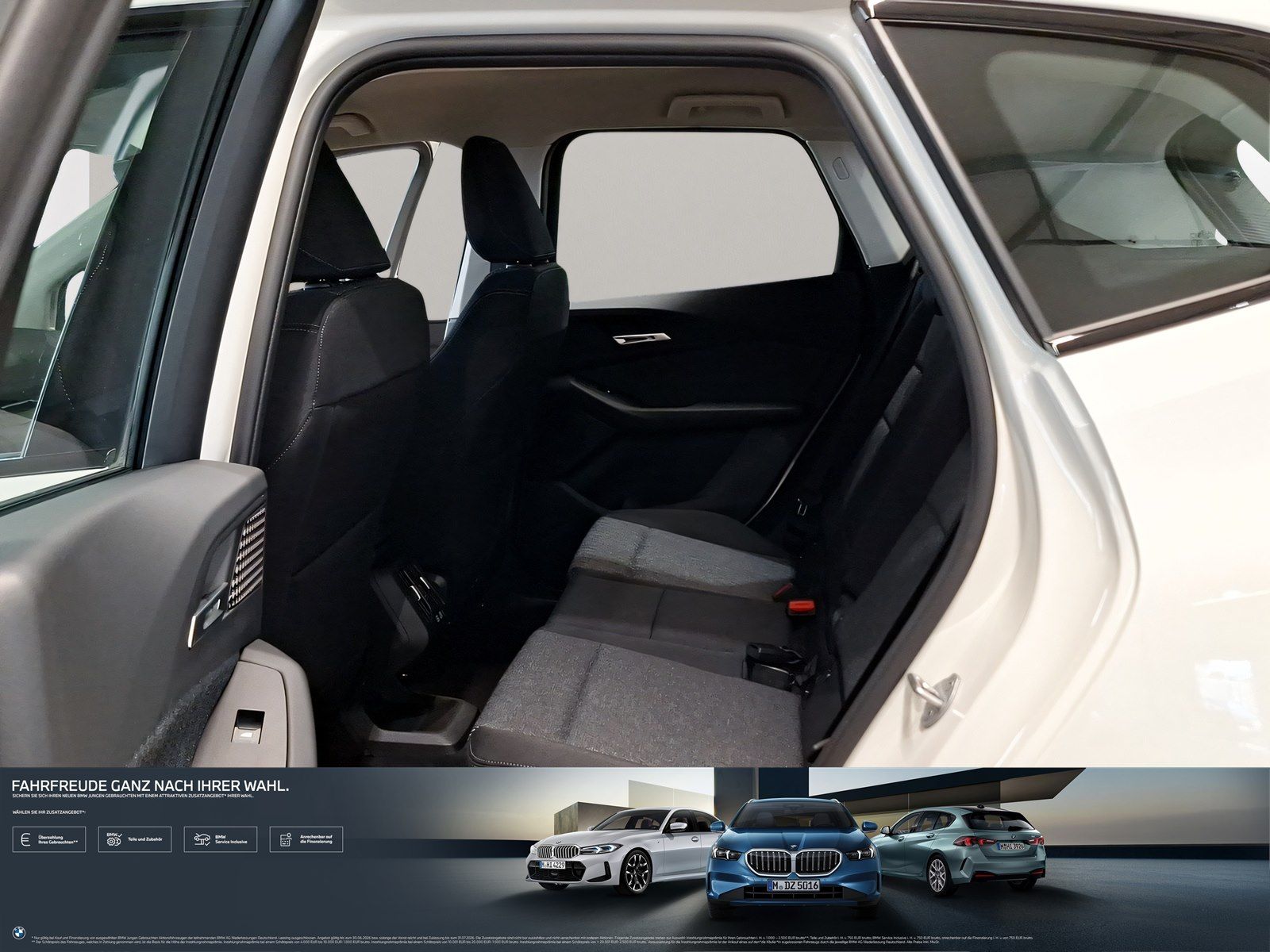 BMW 220 Active Tourer - Bild 7