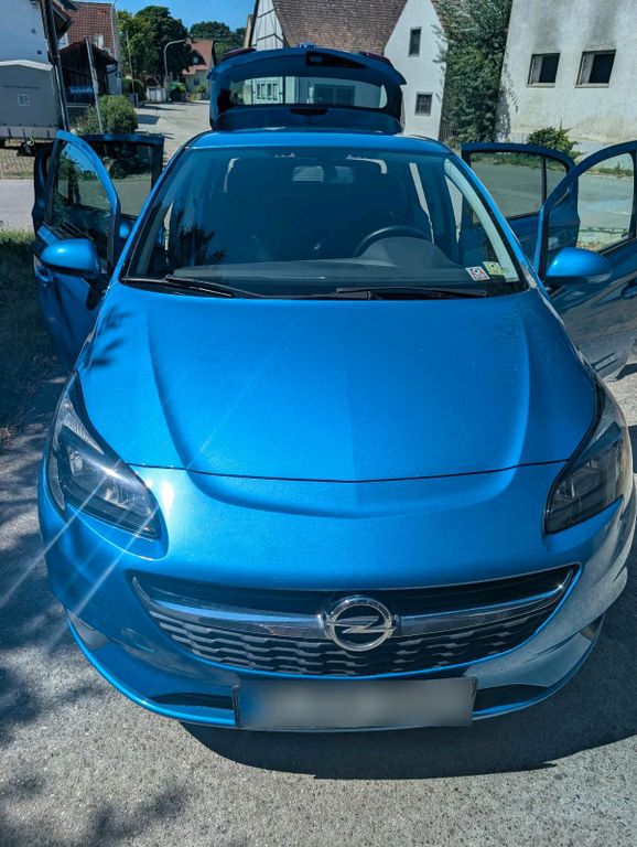 Image of Opel Corsa