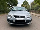 Kia Rio 1.5 KLIMAA SHZ SCHECKHEFT TÜV - gebrauchte Kia Rio aus dem Jahr 2007