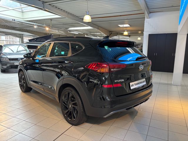 Tucson N Line 4WD *Navi*SH*Kamera*KRELL*Pano