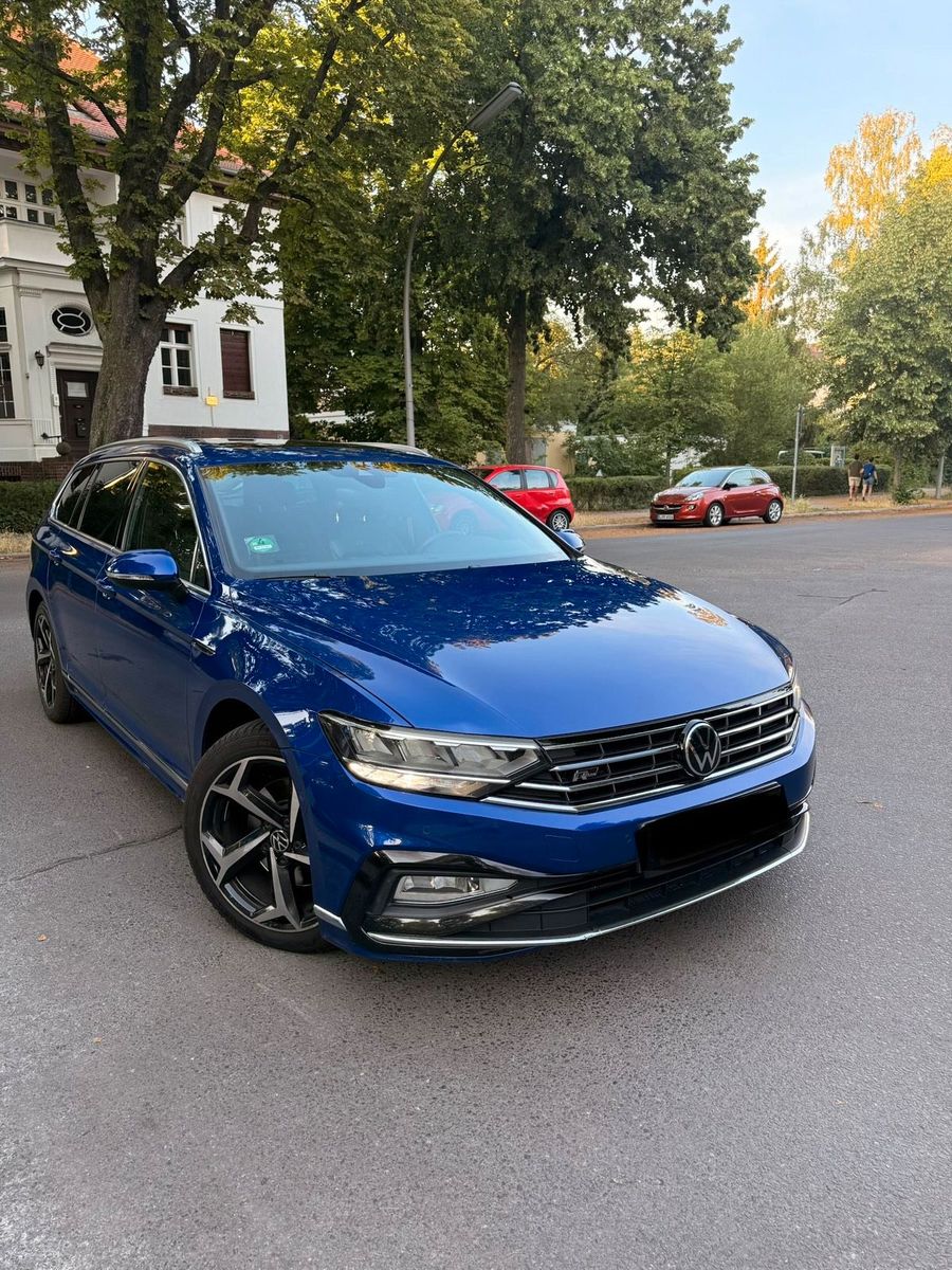 VW Vw Passat  R-line 2021 2.0 150 ps