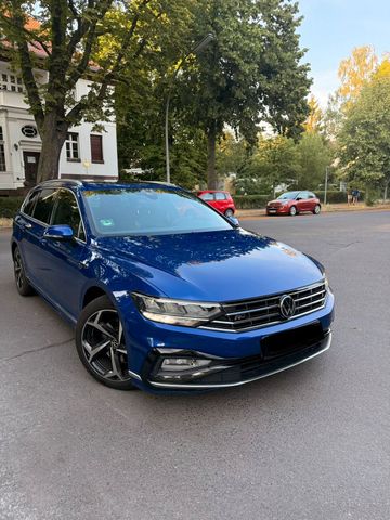 VW Vw Passat  R-line 2021 2.0 150 ps