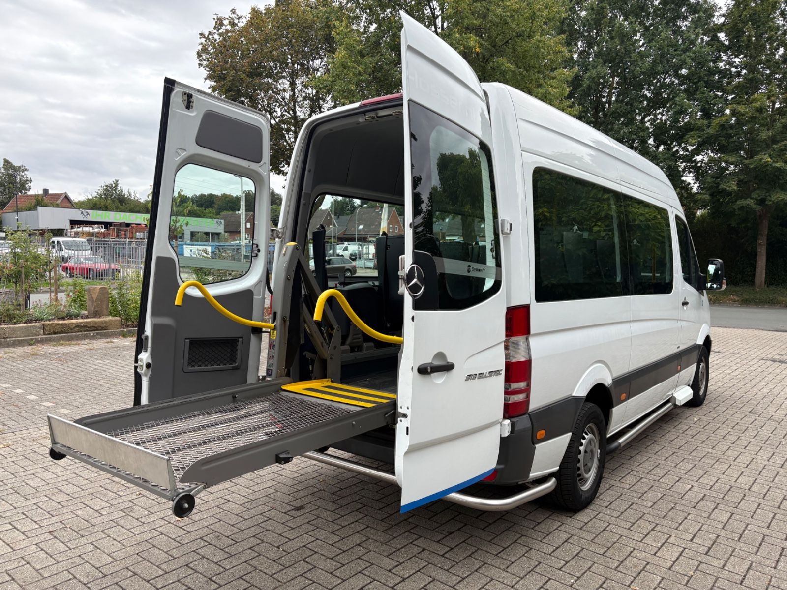 Foto 9 von MERCEDES-BENZ Sprinter