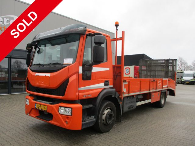 Iveco ML 120-190 /P | E6 | KLIMA | WINCH | MANUAL | DU