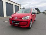 Volkswagen UP! 1.0 KLIMA TEMPOMAT PDCB 1.Hand ROSTFREI - VW up! in Wiesbaden