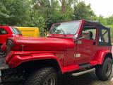 Jeep Wrangler - gebrauchte Jeep Wrangler aus dem Jahr 1989