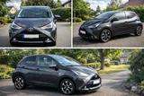 Toyota Aygo (X) 1,0-l-VVT-i Team Deutschland Team D...