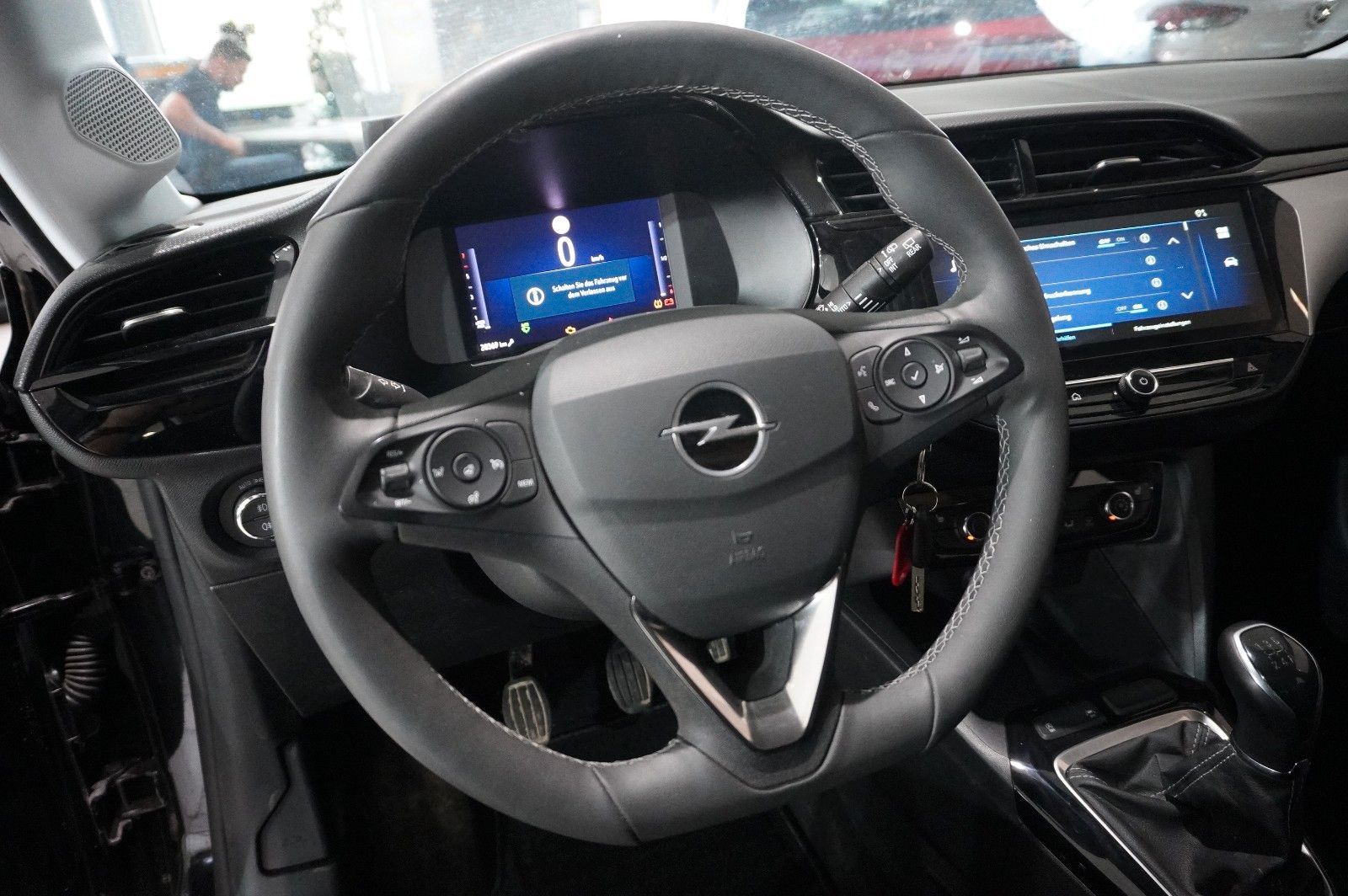 Fahrzeugabbildung Opel Corsa F 1.2 FACELIFT NAVI/LED/KAMERA/VIRTU./DAB+