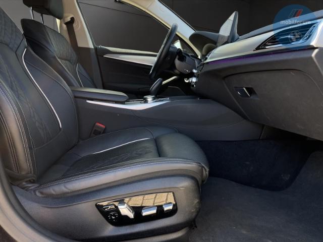 BMW 530 d xDrive Touring Luxury Line StandHZG HUD