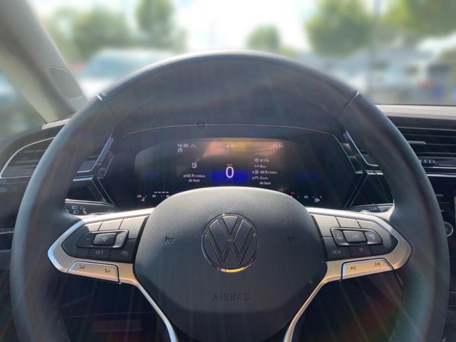 Touran Move 1.5 TSI Navi ACC Apple CarPlay
