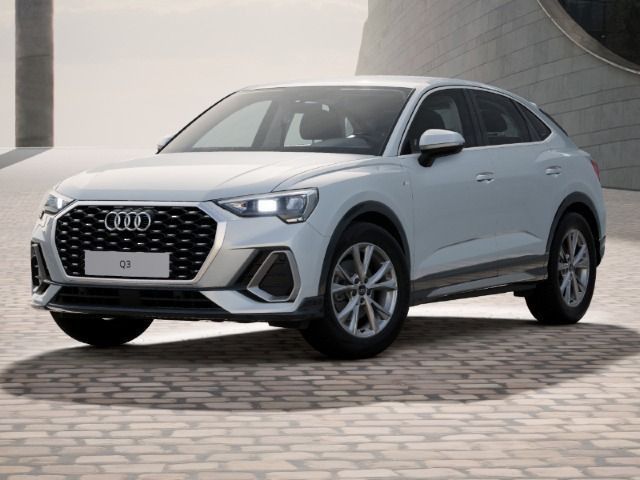 Audi Q3 Sportback S line 35 TDI S tronic ACC*RFK foto 3