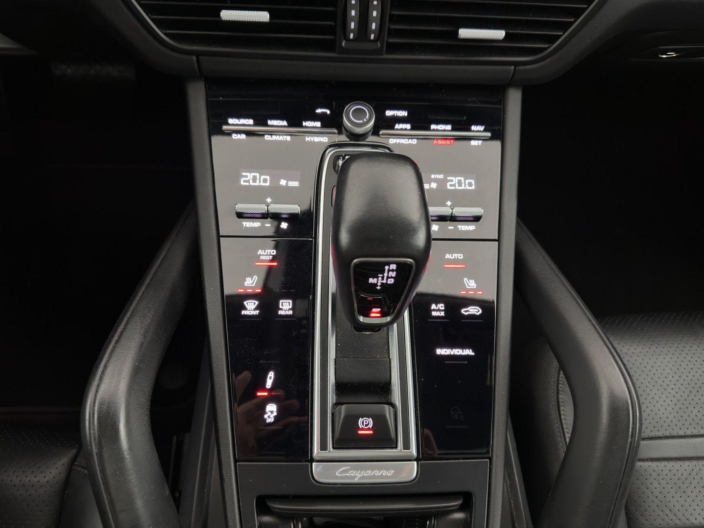 Porsche Cayenne Coupé 3.0 E-Hybrid (Plug-in) {SoH-100%}, миниатюра 24
