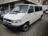 Volkswagen T4 Caravelle 2,5Benziner, langer Radstand