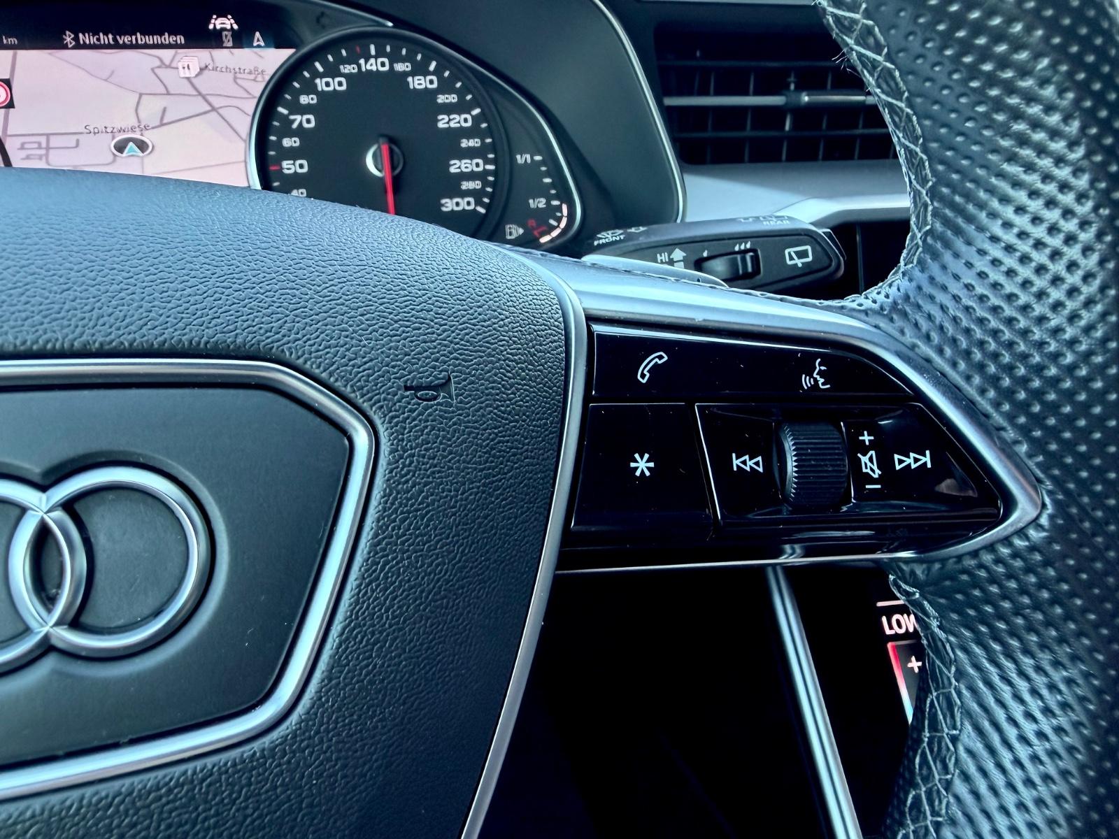 Audi A6 Avant 45 TDI quattro S line Sport Plus Paket