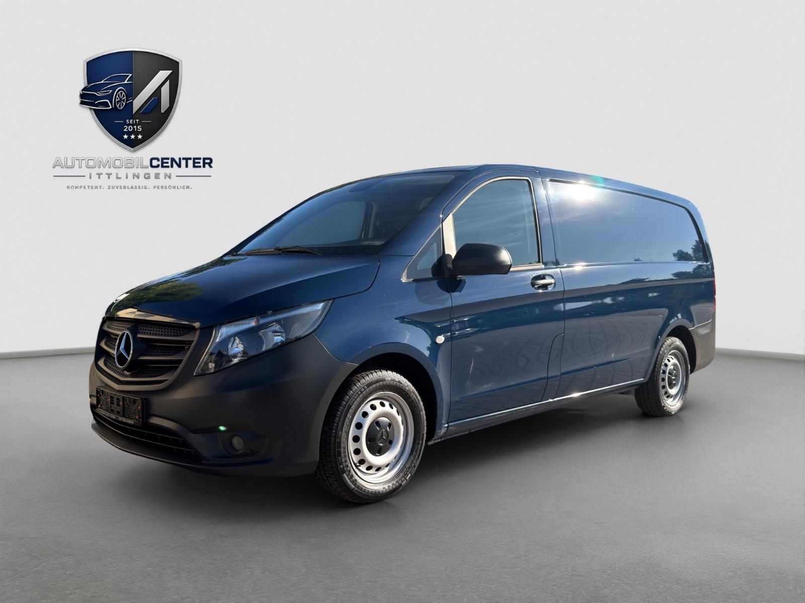 Mercedes-Benz Vito Kasten 114 CDI FWD lang AHK Fahrzeugregal