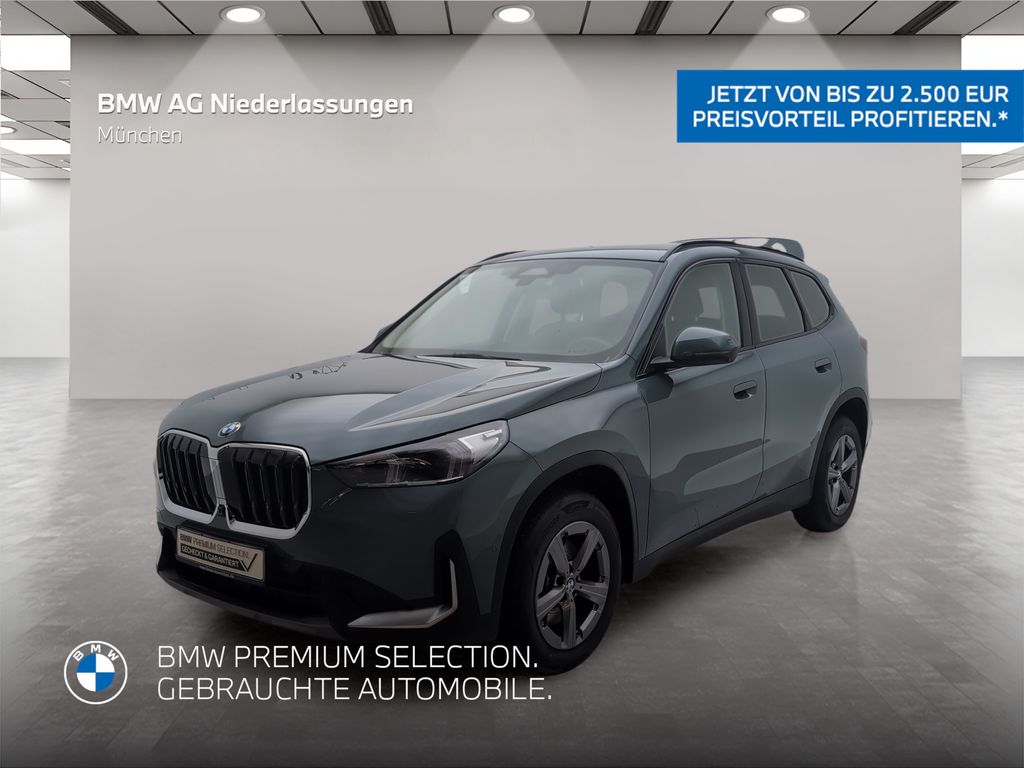 X1 sDrive20i AHK Driv.Assist+ LiveCockpitProf