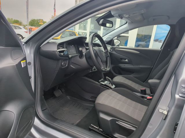 Corsa F e Edition 50kWh *KAMERA*SHZ*KLIMAAUTO*11