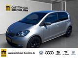 Skoda Citigo 1.0 Clever Green tec *NAV*SHZ*PDC*KLIMA* - Skoda Citigo mit Benzin-Antrieb: Silber, Kleinwagen, 1.0