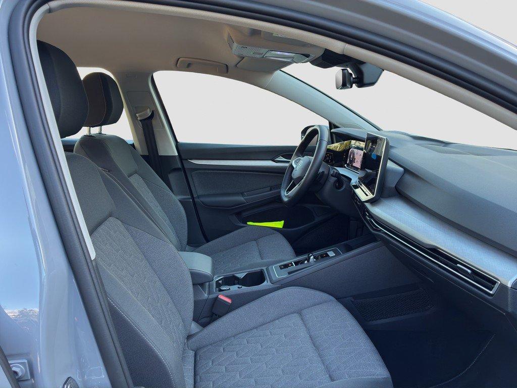 Volkswagen Golf VIII 1.5 eTSI DSG Life LED ACC Kamera, миниатюра 9