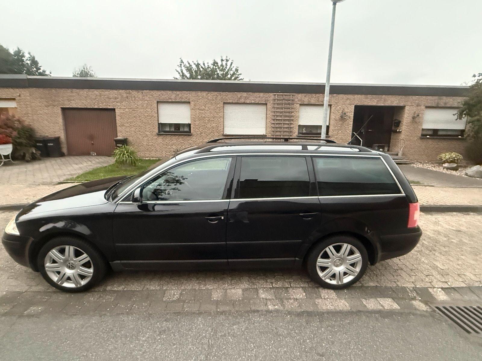 Volkswagen Passat, 2005 — авто для ЗСУ з Європи