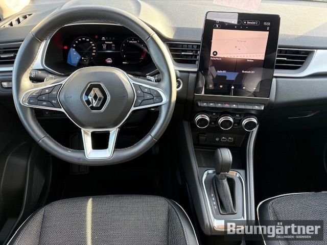 Fahrzeugabbildung Renault Captur Techno TCe 140 EDC ACC/Kamera/PDC/Sitzh.