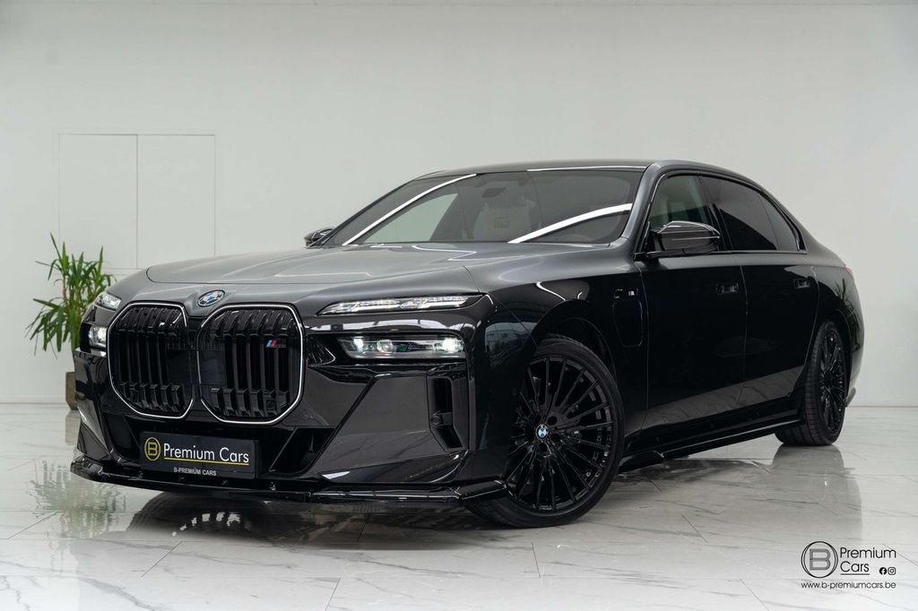 Image of BMW 760