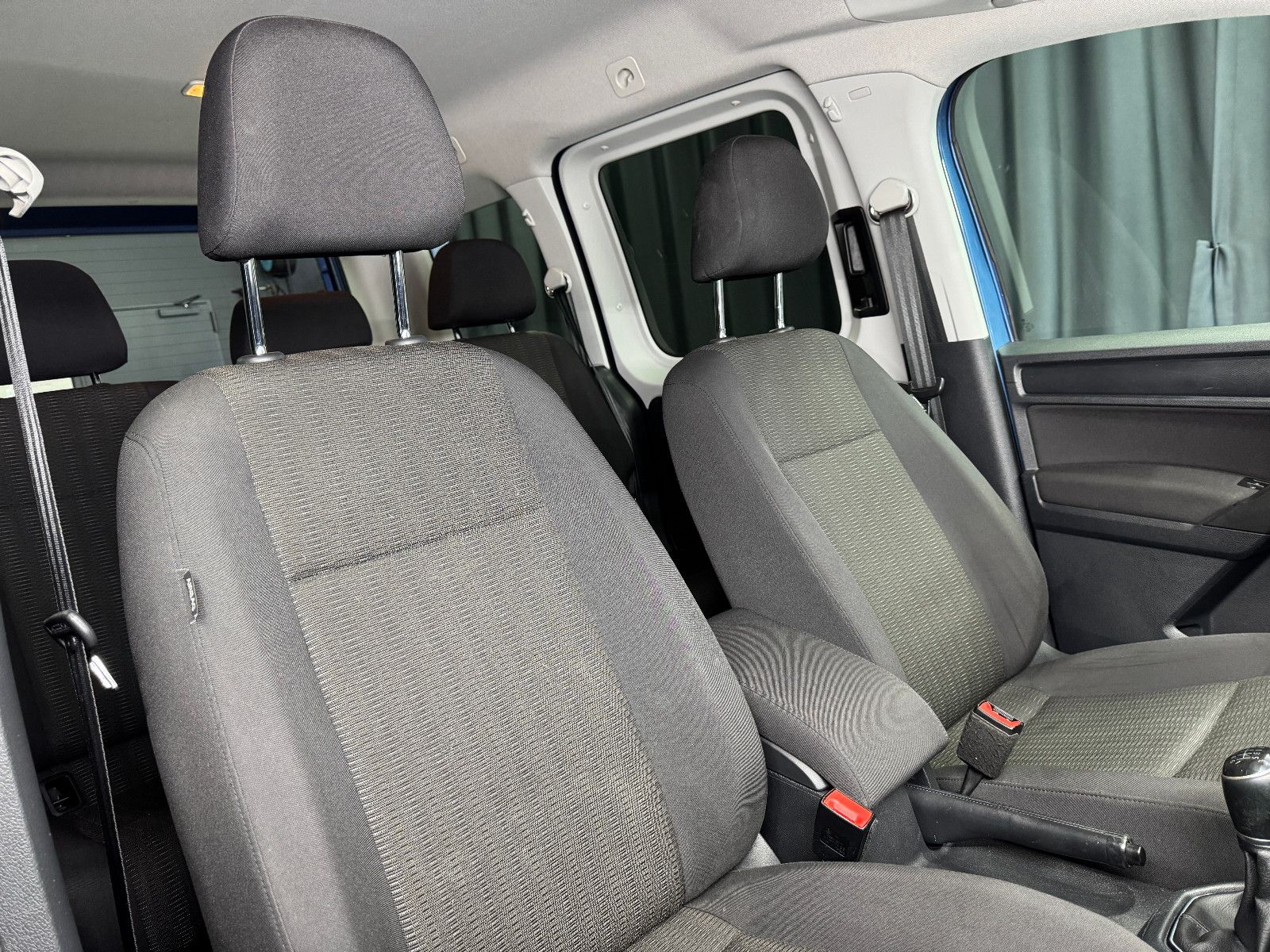 Fahrzeugabbildung Volkswagen Caddy PKW Comfortline BMT 1.4 TSI|NAVI|PDC|