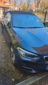 BMW M235i xDrive Steptronic Cabrio - - BMW M235 in Berlin