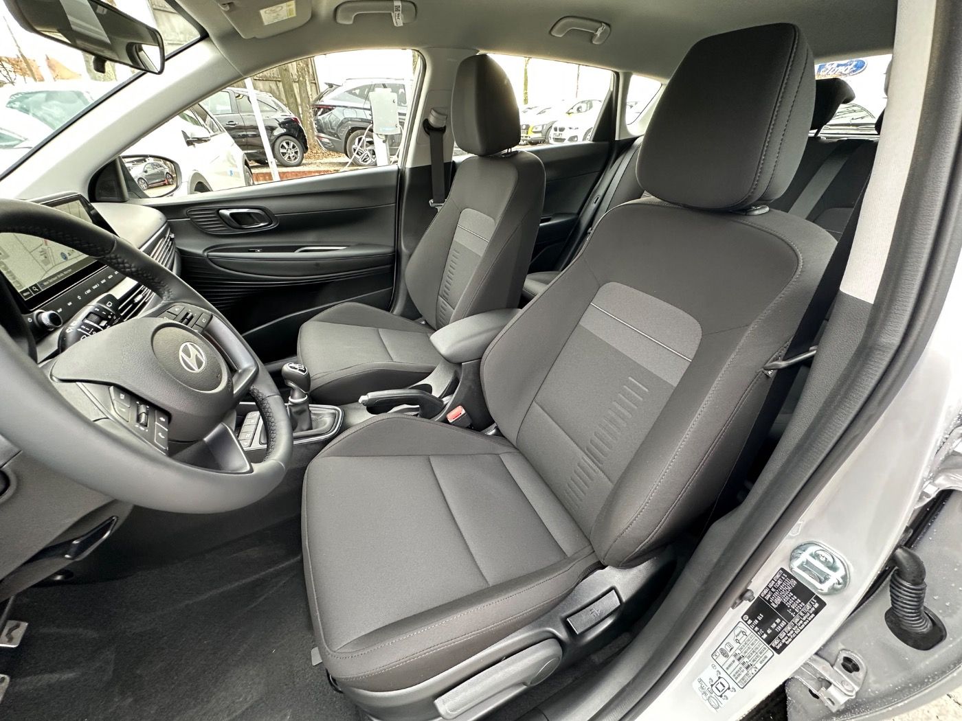 Hyundai BAYON – Bild 11