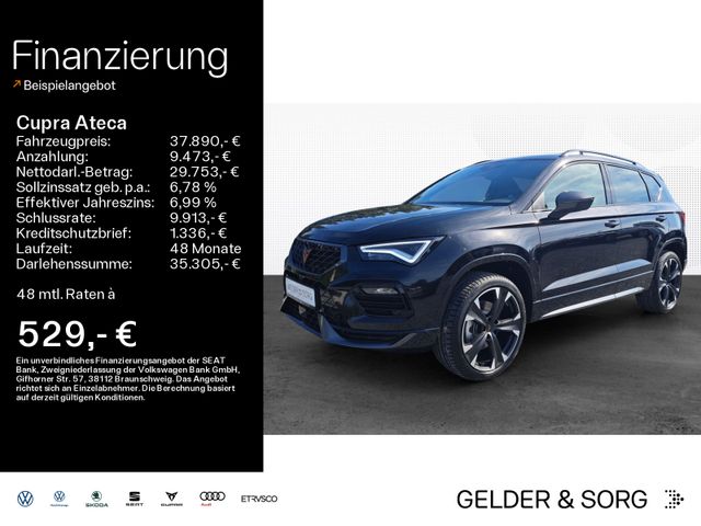 Cupra Ateca 1.5 TSI DSG ACC*AHK*NAVI*LED*PDC+KAM*