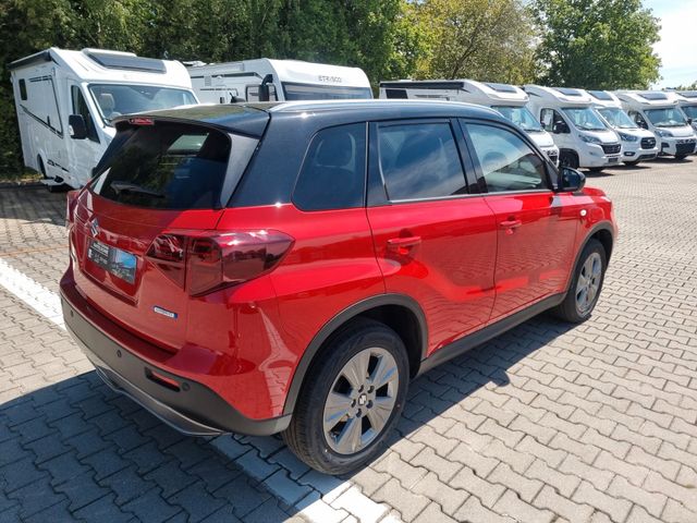 Suzuki Vitara 1.4 Comfort Allgrip | Facelift | 4x4