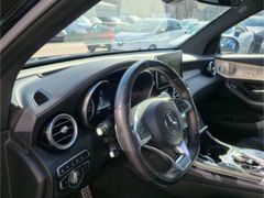 Fahrzeugabbildung GLC 63 AMG S 4Matic+
